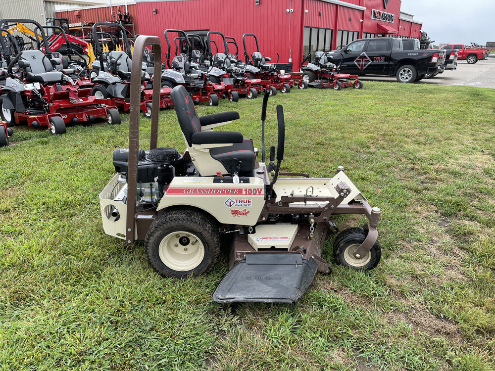 2022 Grasshopper 127V Used - True Ag & Turf