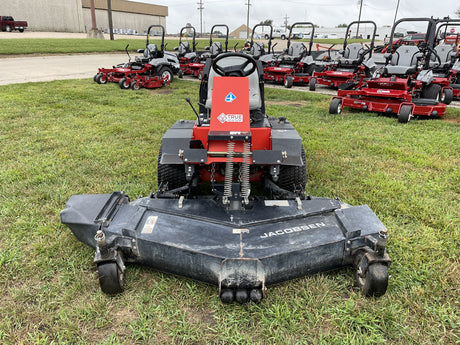 2000 Jacobsen Turfcat T628D Used - True Ag & Turf