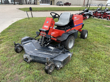 2000 Jacobsen Turfcat T628D Used - True Ag & Turf