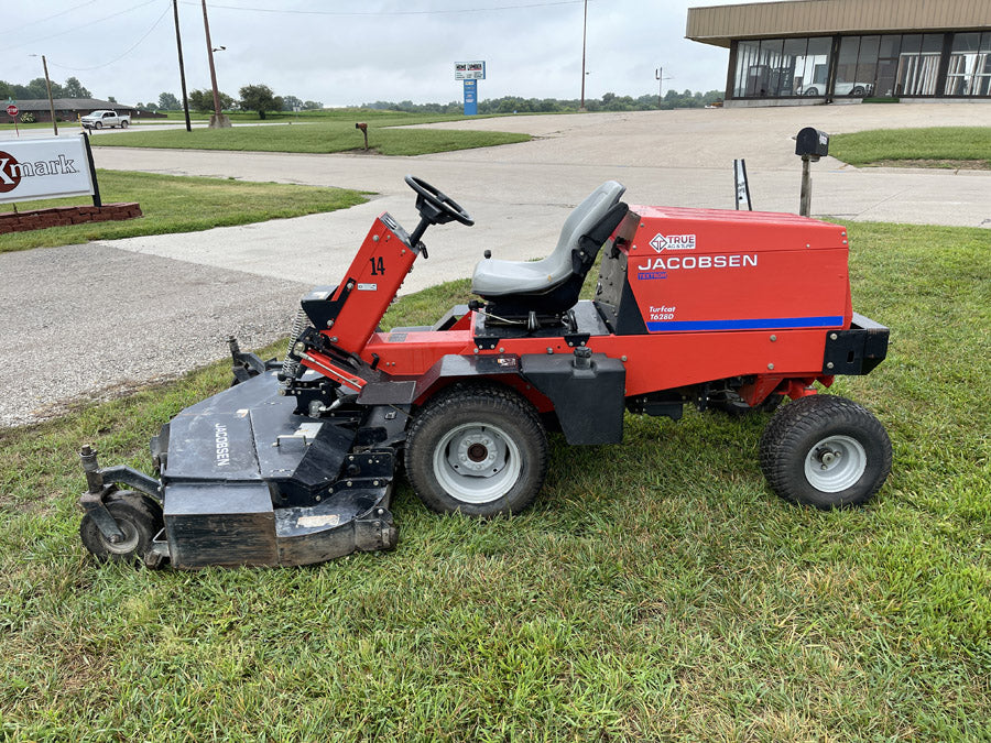 2000 Jacobsen Turfcat T628D Used - True Ag & Turf