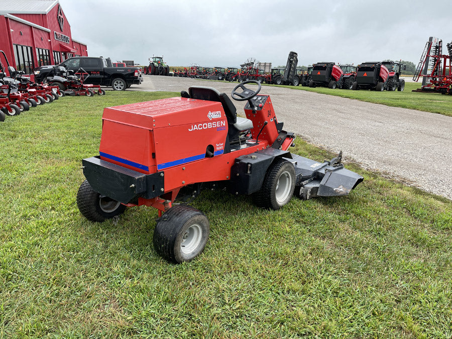 2000 Jacobsen Turfcat T628D Used - True Ag & Turf