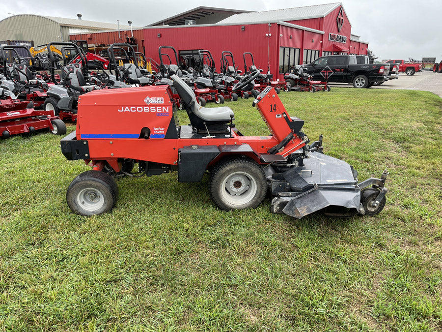 2000 Jacobsen Turfcat T628D Used - True Ag & Turf