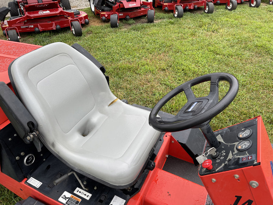 2000 Jacobsen Turfcat T628D Used - True Ag & Turf