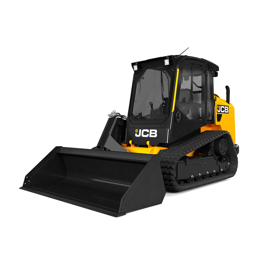 JCB 215T Track Skid Steer Compact Track Loader Tractor - True Ag & Turf