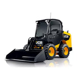 JCB 215 Wheeled Skid Steer Compact Loader Tractor - True Ag & Turf