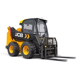 JCB 215 Wheeled Skid Steer Compact Loader Tractor - True Ag & Turf