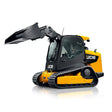 JCB 270T Track Skid Steer Compact Loader Tractor - True Ag & Turf