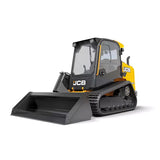 JCB 270T Track Skid Steer Compact Loader Tractor - True Ag & Turf