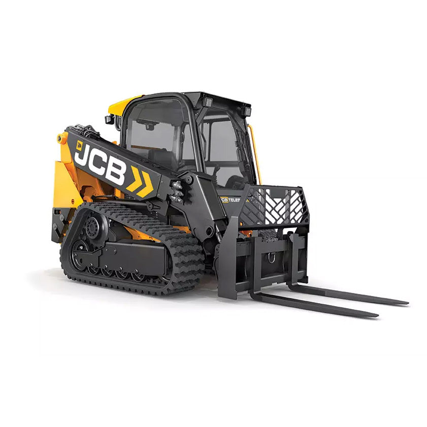 JCB 270T Track Skid Steer Compact Loader Tractor - True Ag & Turf