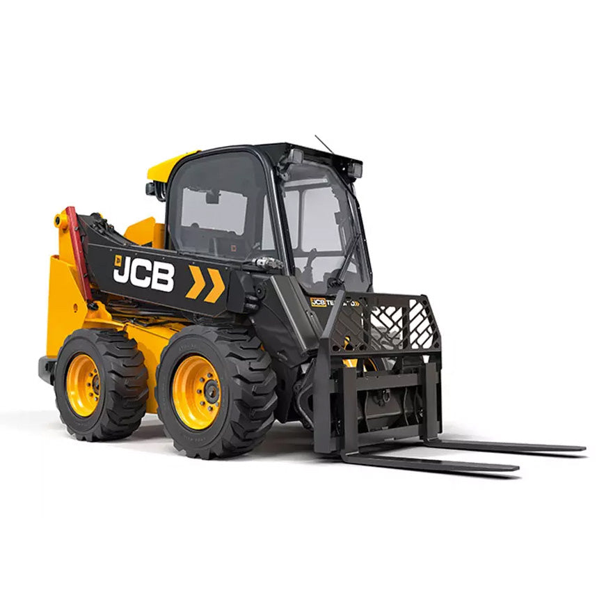 JCB 270 Wheeled Skid Steer Compact Loader Tractor - True Ag & Turf