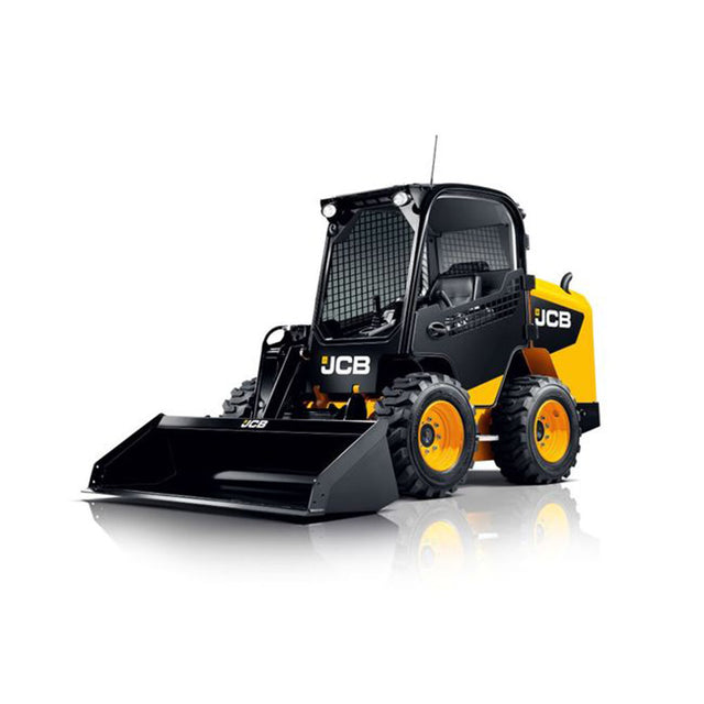 JCB 270 Wheeled Skid Steer Compact Loader Tractor - True Ag & Turf