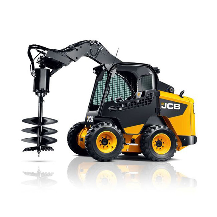 JCB 270 Wheeled Skid Steer Compact Loader Tractor - True Ag & Turf