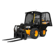 JCB 300 Wheeled Skid Steer Compact Loader Tractor - True Ag & Turf