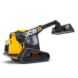 JCB 3TS-8T Track Skid Steer Compact Loader Tractor - True Ag & Turf