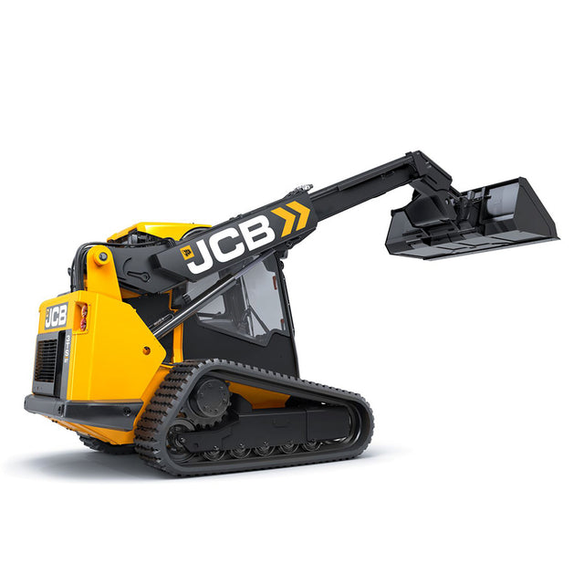JCB 3TS-8T Track Skid Steer Compact Loader Tractor - True Ag & Turf