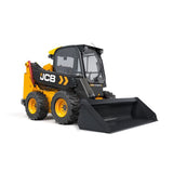 JCB 3TS-8W Wheeled Skid Steer Compact Loader Tractor - True Ag & Turf