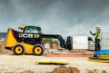 JCB 3TS-8W Wheeled Skid Steer Compact Loader Tractor - True Ag & Turf
