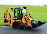 JCB ICXT Backhoe Loader Tractor - True Ag & Turf