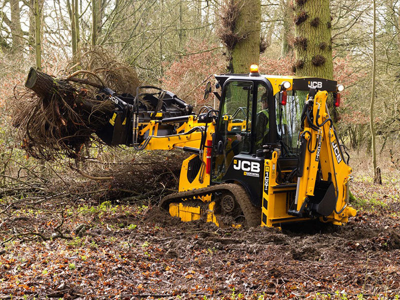 JCB ICXT Backhoe Loader Tractor - True Ag & Turf