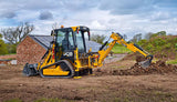 JCB ICXT Backhoe Loader Tractor - True Ag & Turf