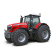 Massey Ferguson MF 8700 S Series Row Crop Tractor Tractor - True Ag & Turf