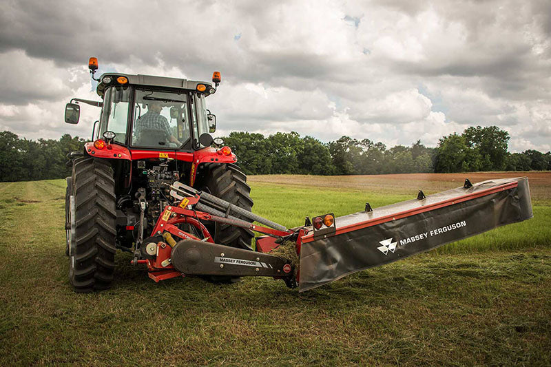 MF Disc Mower Hay & Harvest - True Ag & Turf