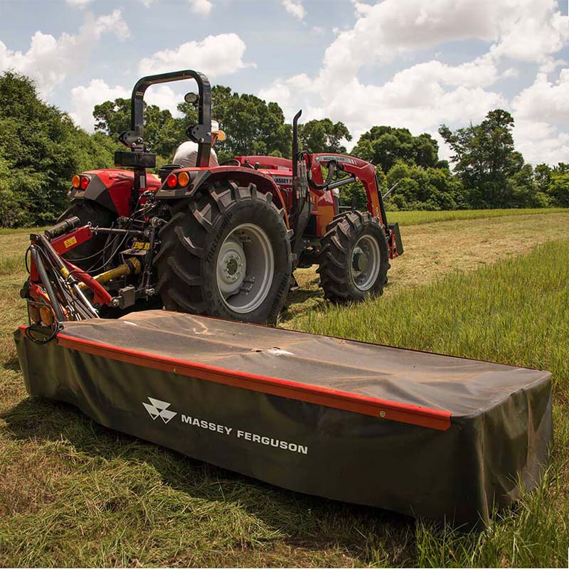 MF Disc Mower Hay & Harvest - True Ag & Turf