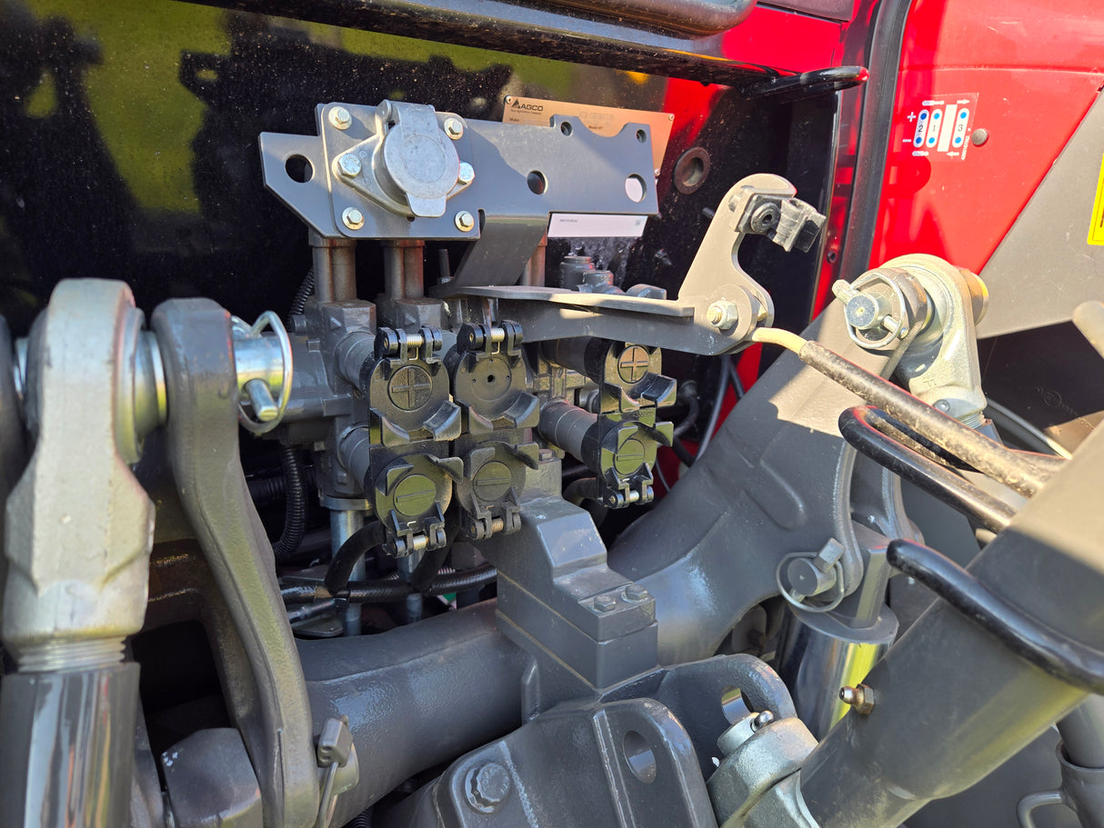 2024 Massey Ferguson MF6712 N - True Ag & Turf