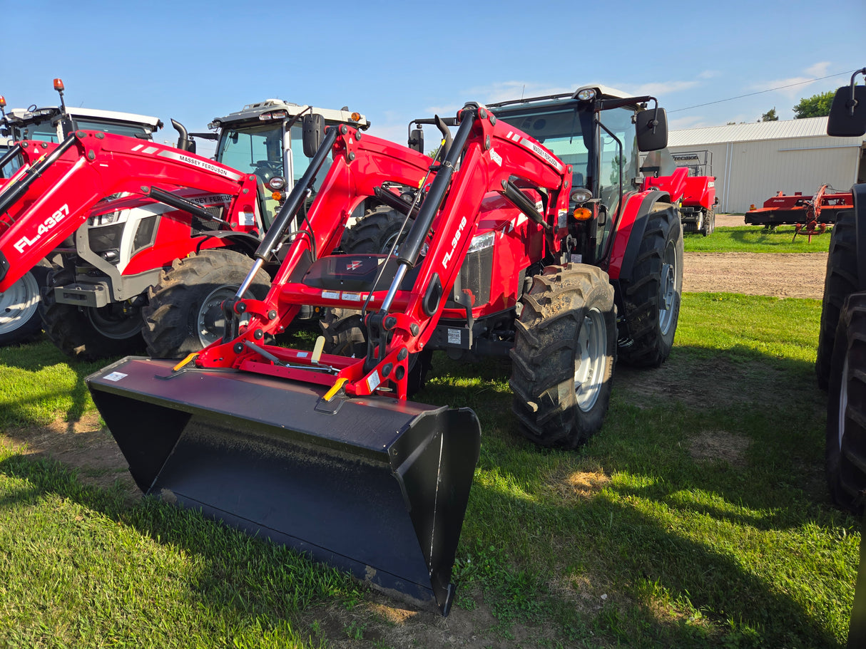 2024 Massey Ferguson MF6712 N - True Ag & Turf