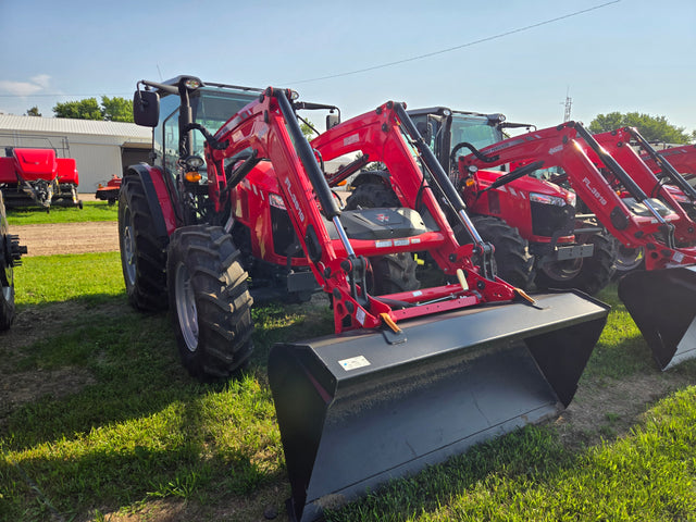 2024 Massey Ferguson MF6712 N - True Ag & Turf