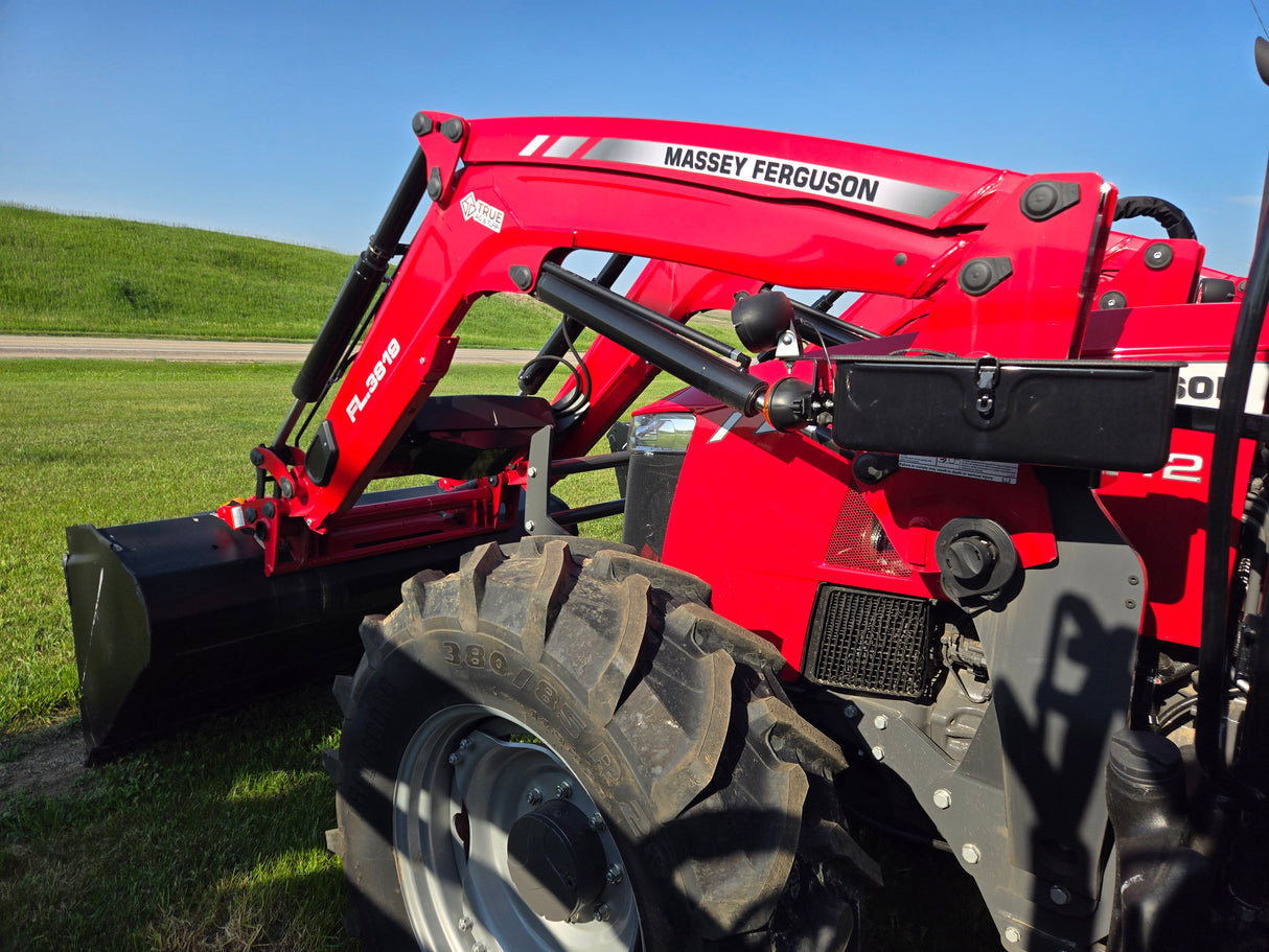 2024 Massey Ferguson MF6712 N - True Ag & Turf