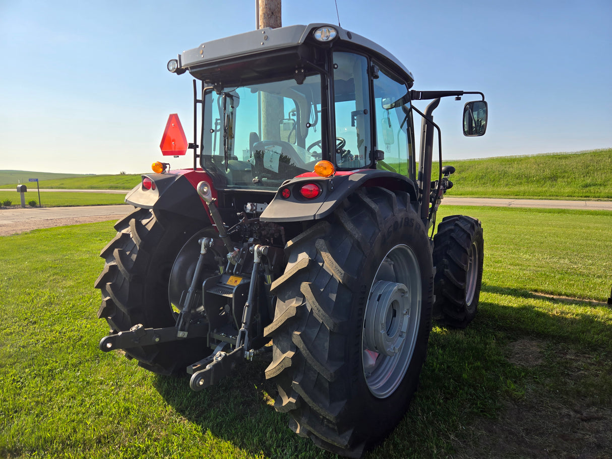 2024 Massey Ferguson MF6712 N - True Ag & Turf