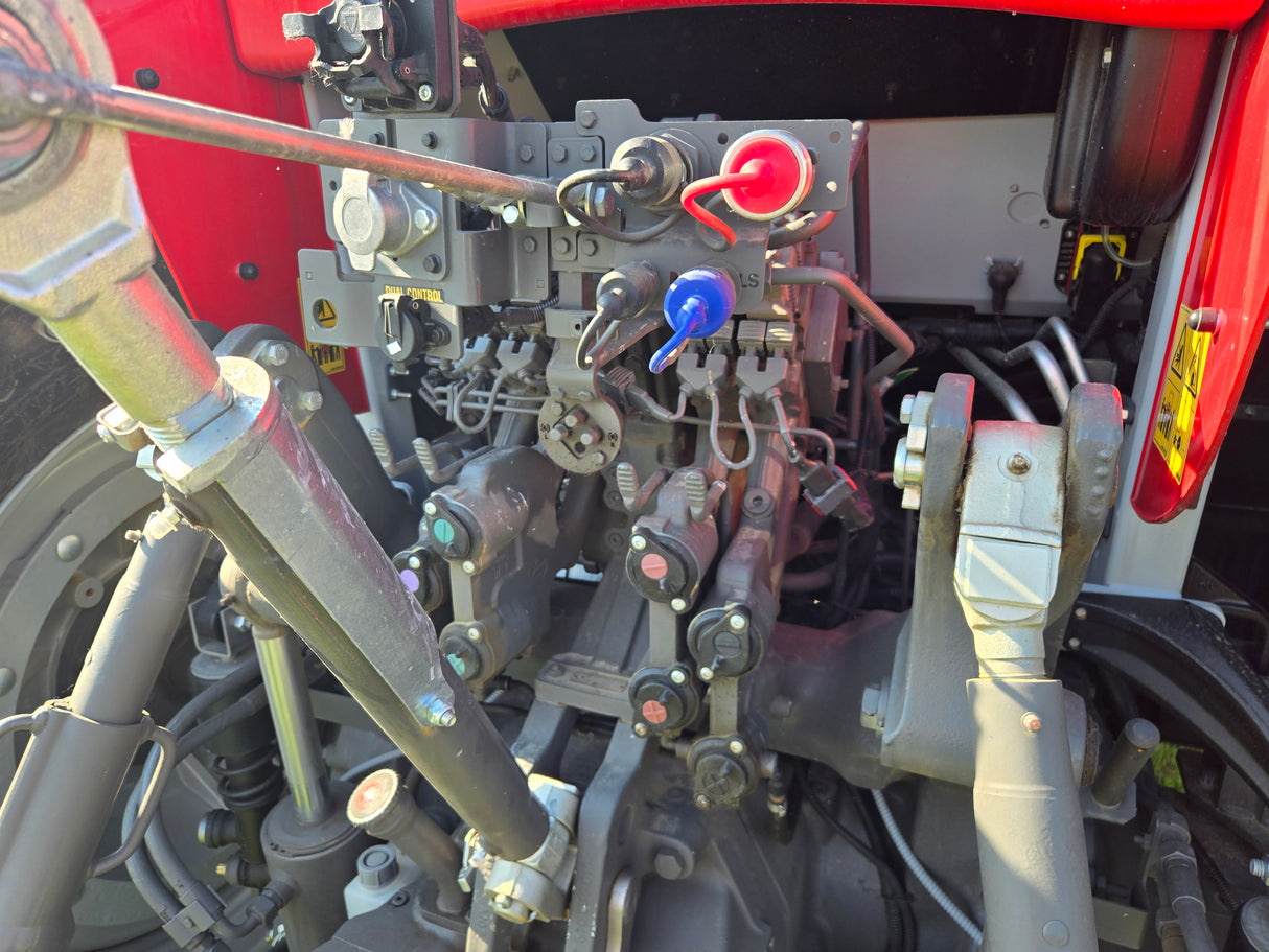 2024 Massey Ferguson MF7S.180 N - True Ag & Turf