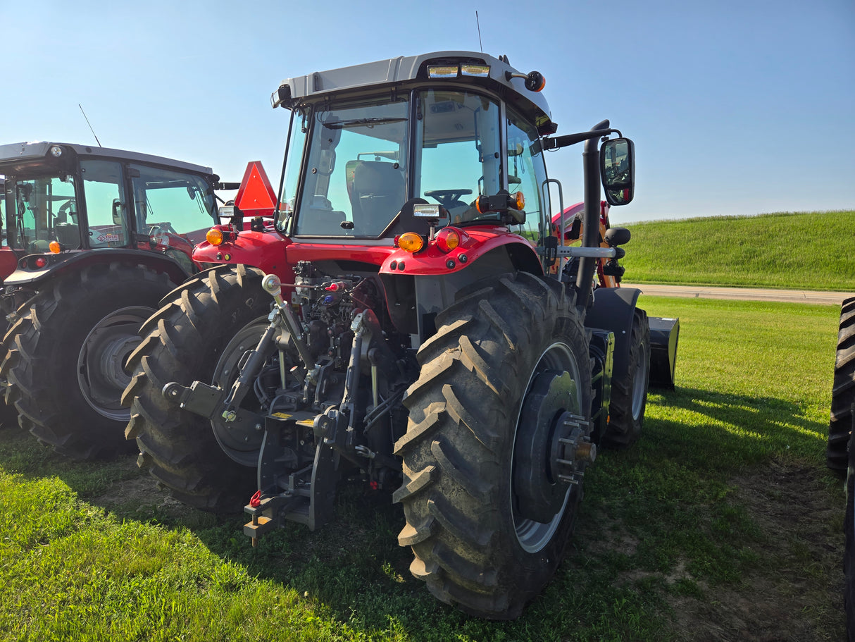 2024 Massey Ferguson MF7S.180 N - True Ag & Turf