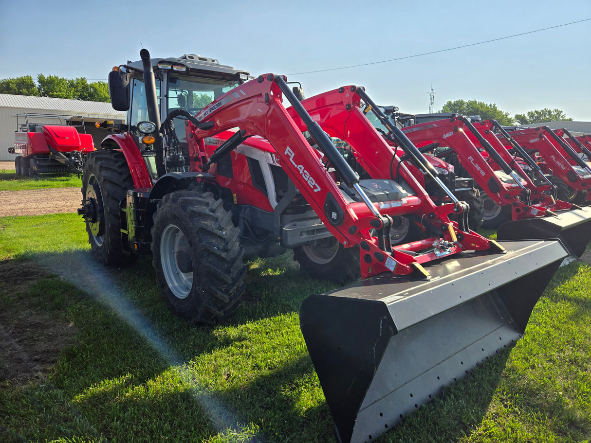 2024 Massey Ferguson MF7S.180 N - True Ag & Turf