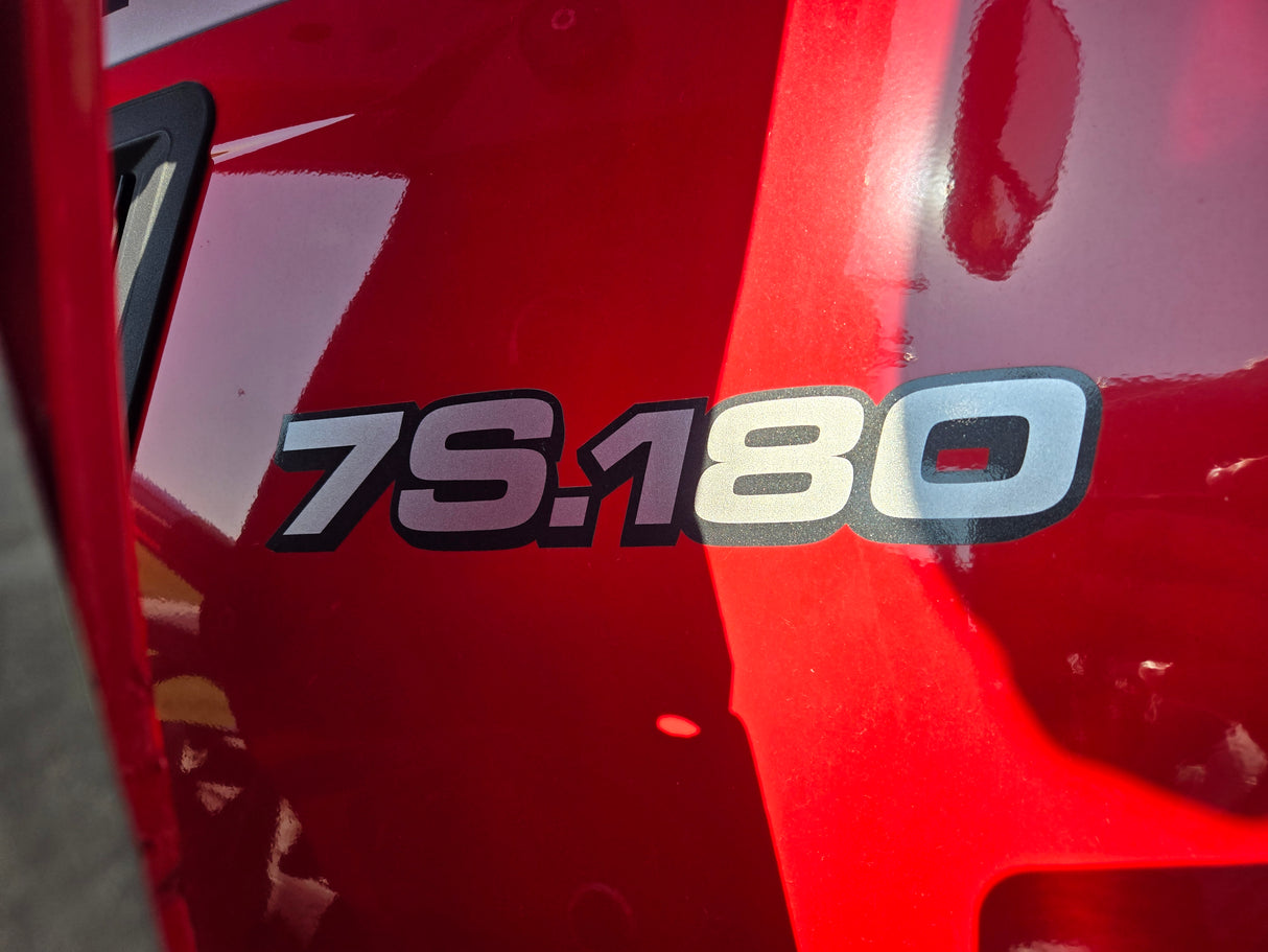 2024 Massey Ferguson MF7S.180 N - True Ag & Turf
