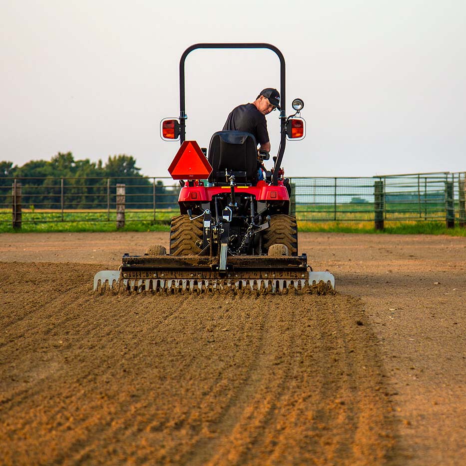 Massey Ferguson MF GC1700 Series Sub-Compact Tractor Tractor - True Ag & Turf