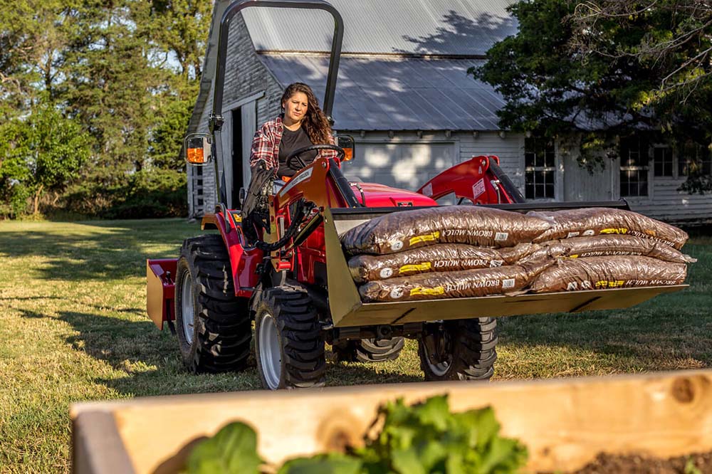 Massey Ferguson MF 1500 Compact Tractor Tractor - True Ag & Turf