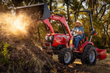 Massey Ferguson MF 1500 Compact Tractor Tractor - True Ag & Turf