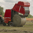 Hesston by Massey Ferguson MF 1745D Economy Round Baler Hay & Harvest - True Ag & Turf