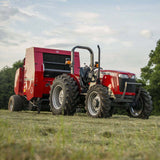 Hesston by Massey Ferguson MF 1745D Economy Round Baler Hay & Harvest - True Ag & Turf