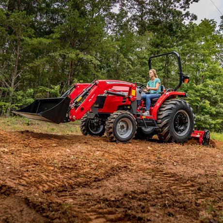 Massey Ferguson MF 1800 M Series Compact Tractor Tractor - True Ag & Turf