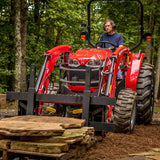 Massey Ferguson MF 1800 M Series Compact Tractor Tractor - True Ag & Turf