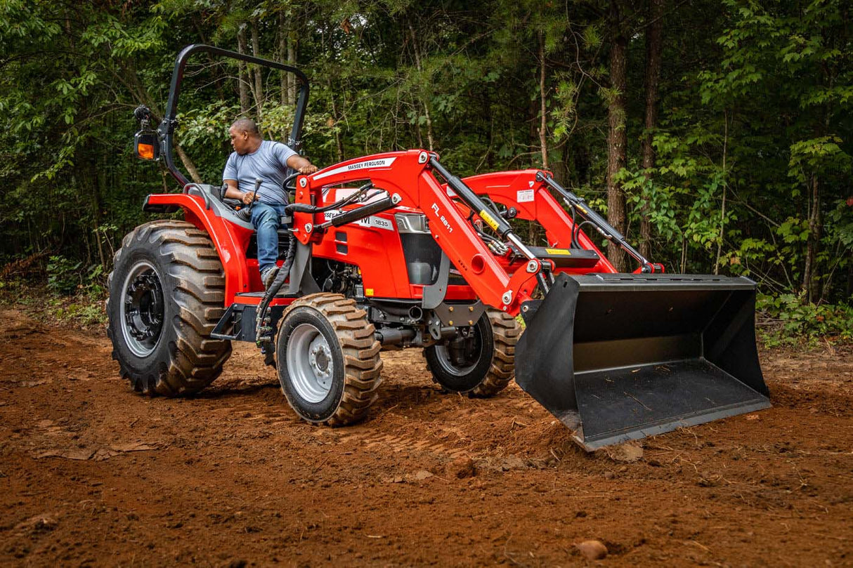 Massey Ferguson MF 1800 M Series Compact Tractor Tractor - True Ag & Turf