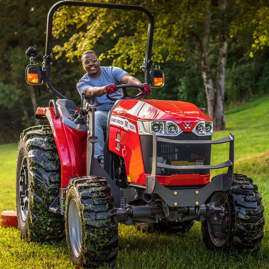 Massey Ferguson MF 1800 M Series Compact Tractor Tractor - True Ag & Turf