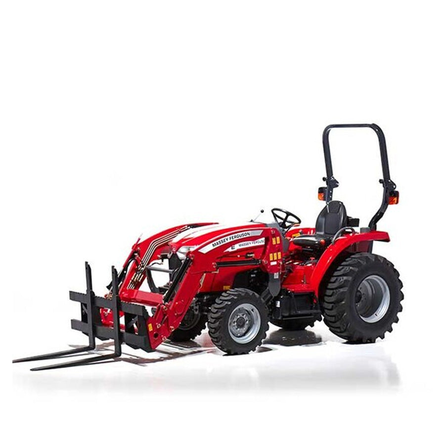 Massey Ferguson MF 1800 E Series Compact Tractor Tractor - True Ag & Turf