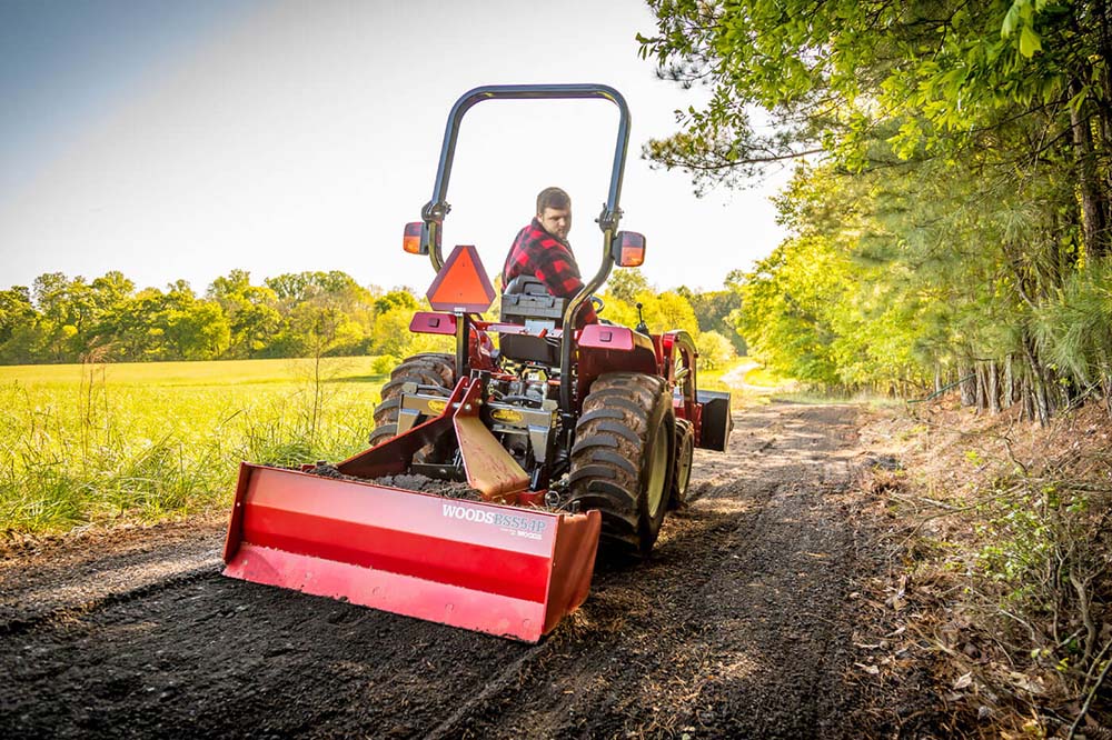 Massey Ferguson MF 1800 E Series Compact Tractor Tractor - True Ag & Turf