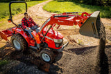 Massey Ferguson MF 1800 E Series Compact Tractor Tractor - True Ag & Turf