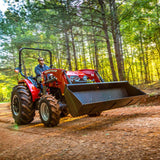 Massey Ferguson MF 2800 E Series Compact Tractor Tractor - True Ag & Turf