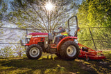 Massey Ferguson MF 1800 E Series Compact Tractor Tractor - True Ag & Turf